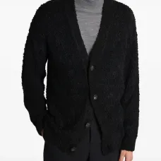 Кардиган на пуговицах
