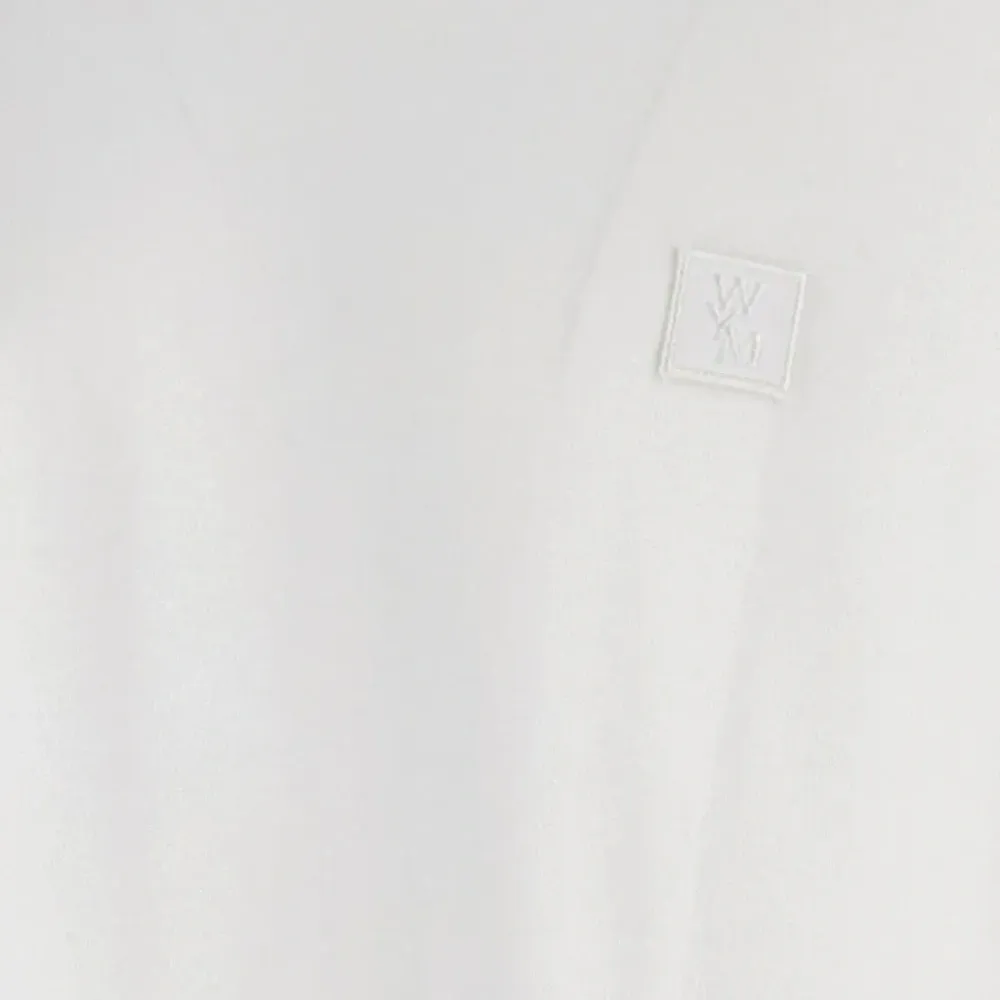 Футболка с длинными рукавами и логотипом