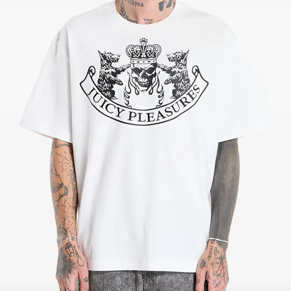 Футболка Skull Crest