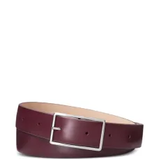 Ремень с пряжкой-логотипом Ремень с пряжкой-логотипом