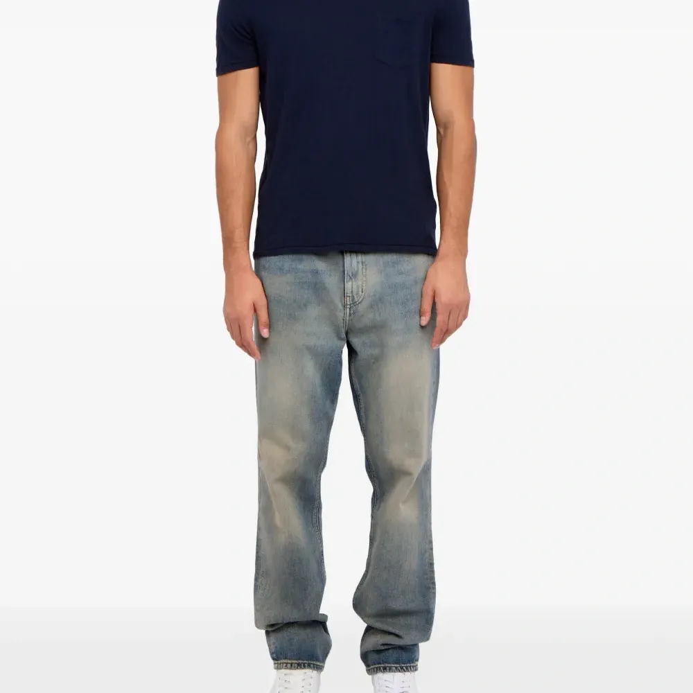 Футболка Stockholm с принтом