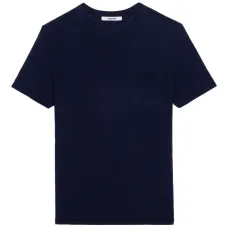 Футболка Stockholm с принтом