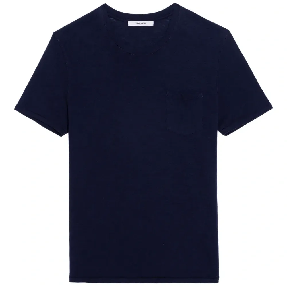 Футболка Stockholm с принтом