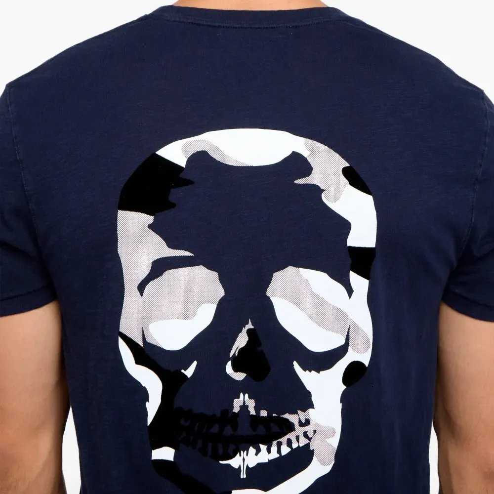 Футболка Stockholm с принтом