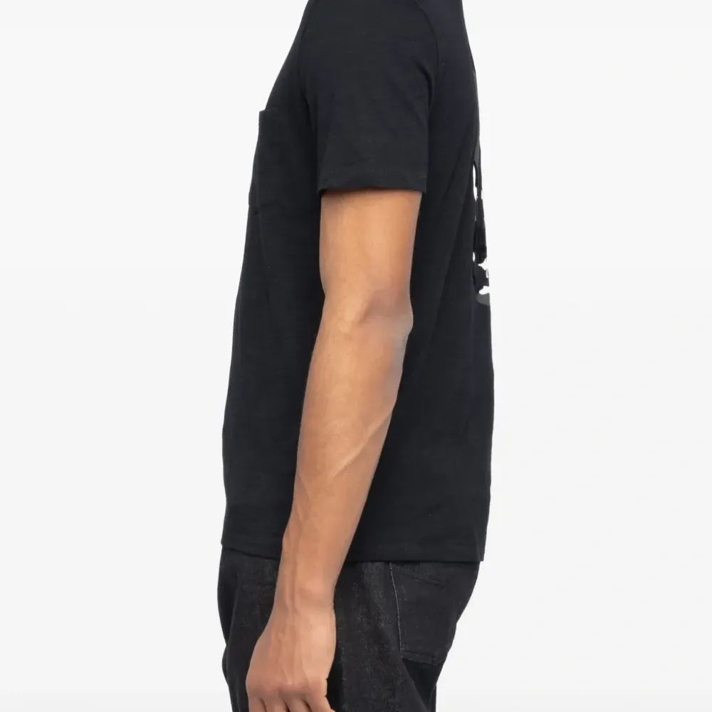 Футболка с принтом черепа Stockholm