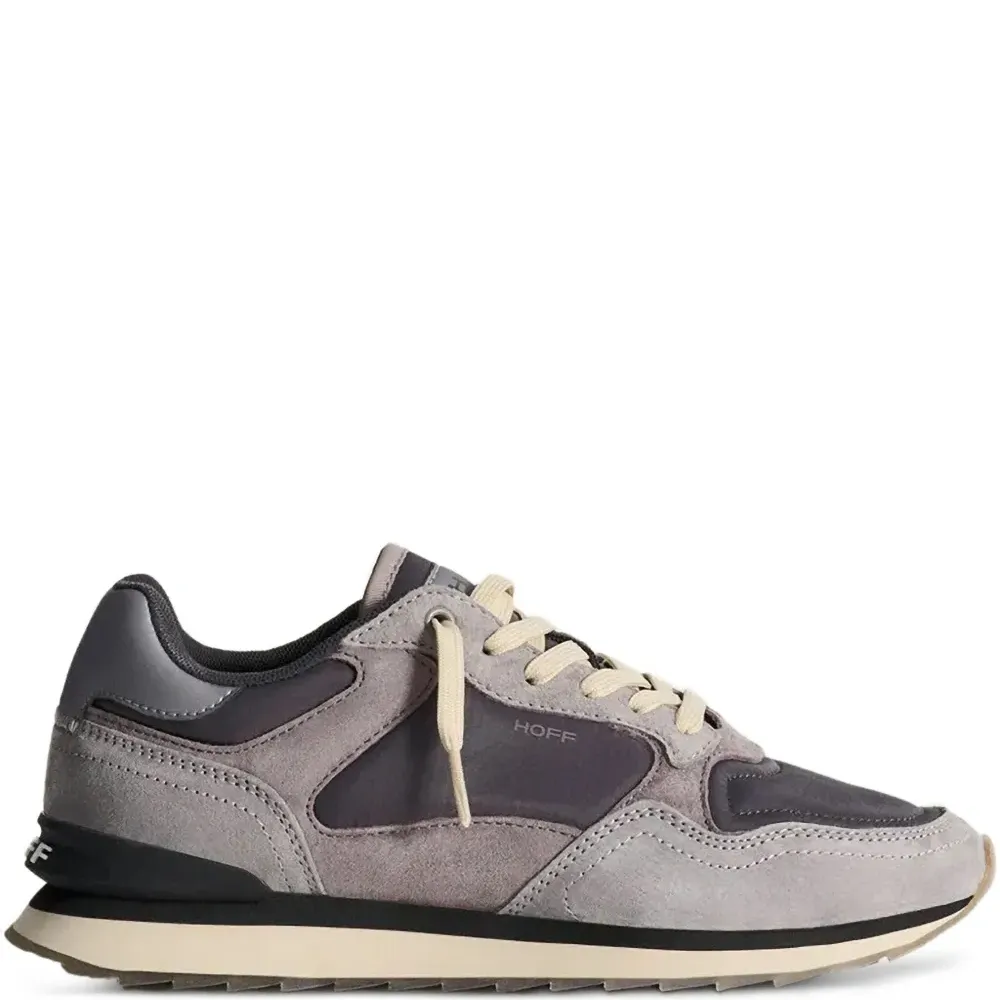 Кроссовки Berlin со вставками