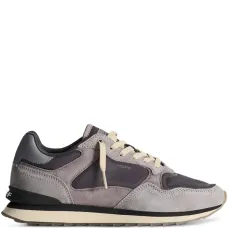 Кроссовки Berlin со вставками