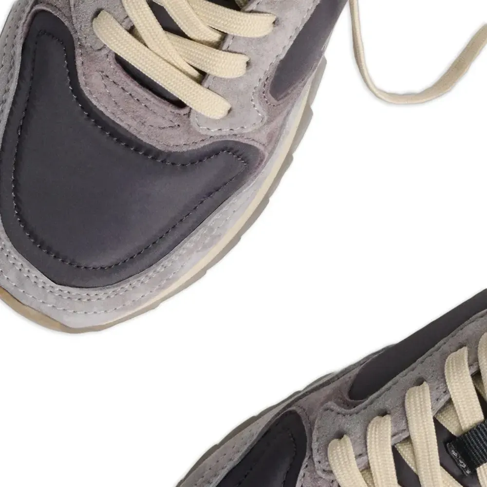 Кроссовки Berlin со вставками