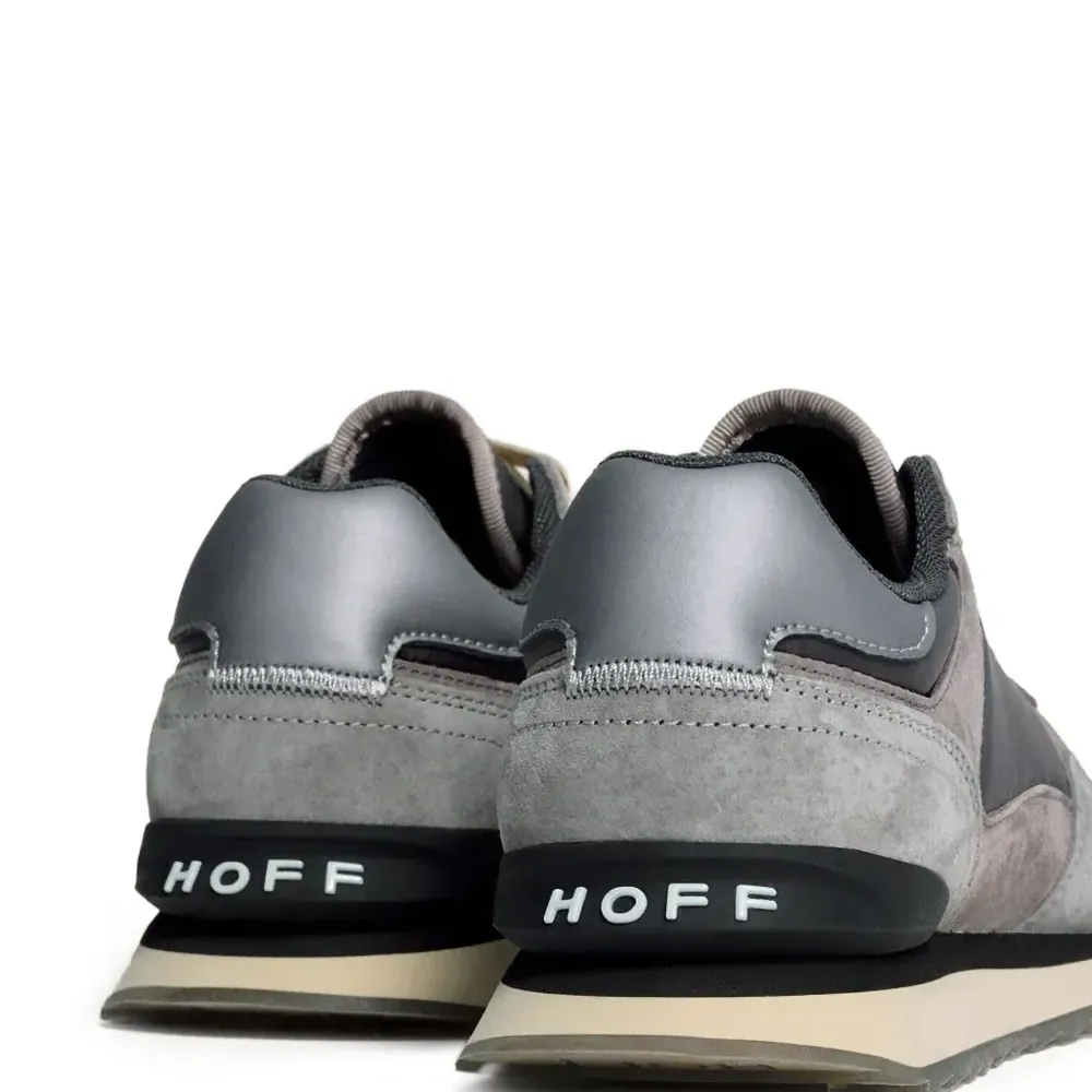 Кроссовки Berlin со вставками