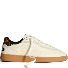 Кроссовки Park на шнуровке с анималистичным принтом Кроссовки Park на шнуровке с анималистичным принтом