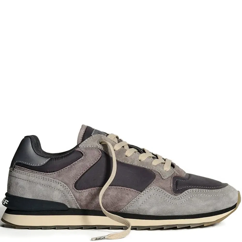 Кроссовки City Berlin с панелями и шнуровкой, подошва 30 мм