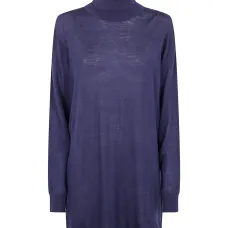 Свитер Isa с высоким воротником Свитер Isa с высоким воротником