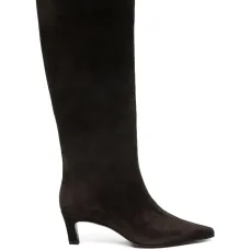 Сапоги Fredine на каблуке 50 мм