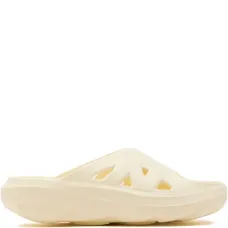 Шлепанцы на платформе с вырезами