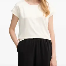 Блузка Taila с подворотами на рукавах