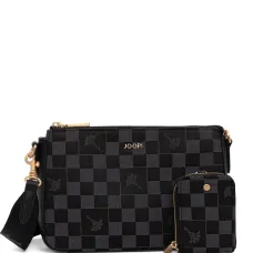 Сумка через плечо на молнии