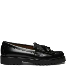 Лоферы Kiltie на платформе с кисточками Лоферы Kiltie на платформе с кисточками