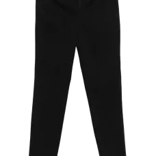 Хлопковые прямые брюки