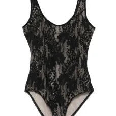 Кружевное боди