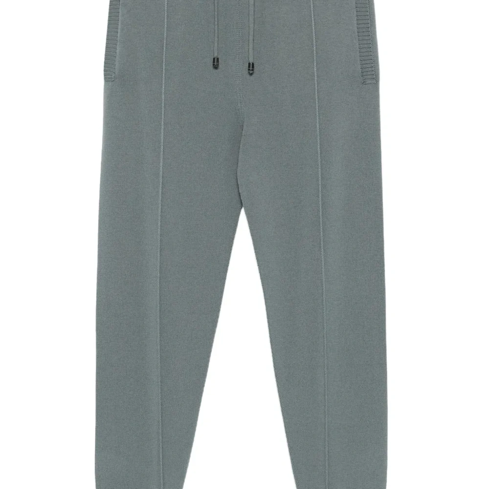 Спортивные брюки с кулиской