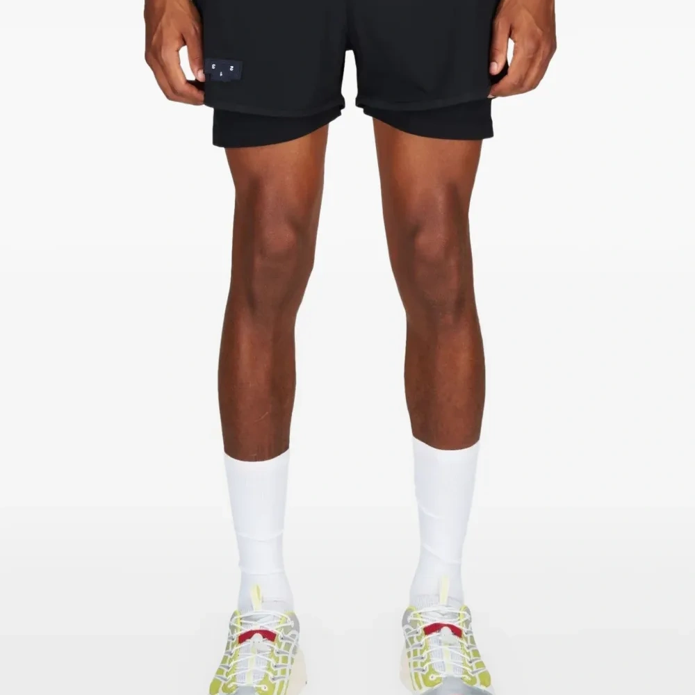 Многослойные шорты Многослойные шорты