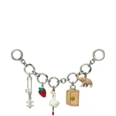 Брелок с подвесками