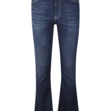 Джинсы с нашивкой-логотипом Джинсы с нашивкой-логотипом