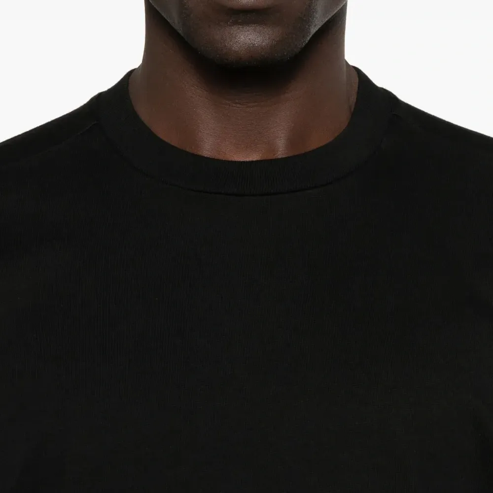 Толстовка с нашивкой-логотипом