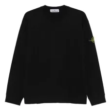 Толстовка с нашивкой-логотипом