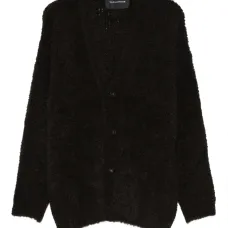 Кардиган на пуговицах