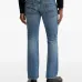 Джинсы 527 с пятью карманами