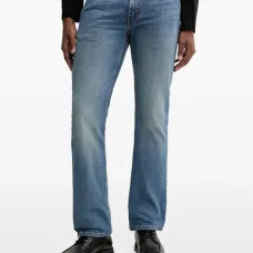 Джинсы 527 с пятью карманами