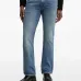 Джинсы 527 с пятью карманами