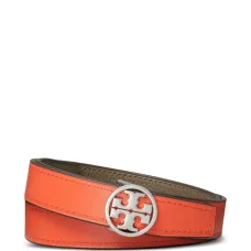 Двусторонний ремень с логотипом