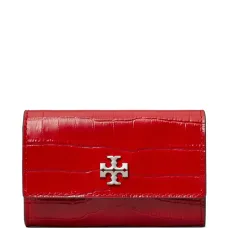 Кошелек Kira с тиснением под крокодила