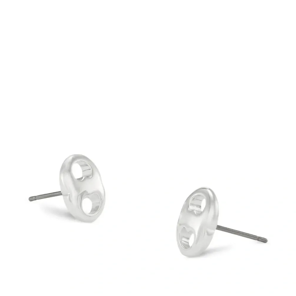 Серьги-гвоздики Gemini Stud