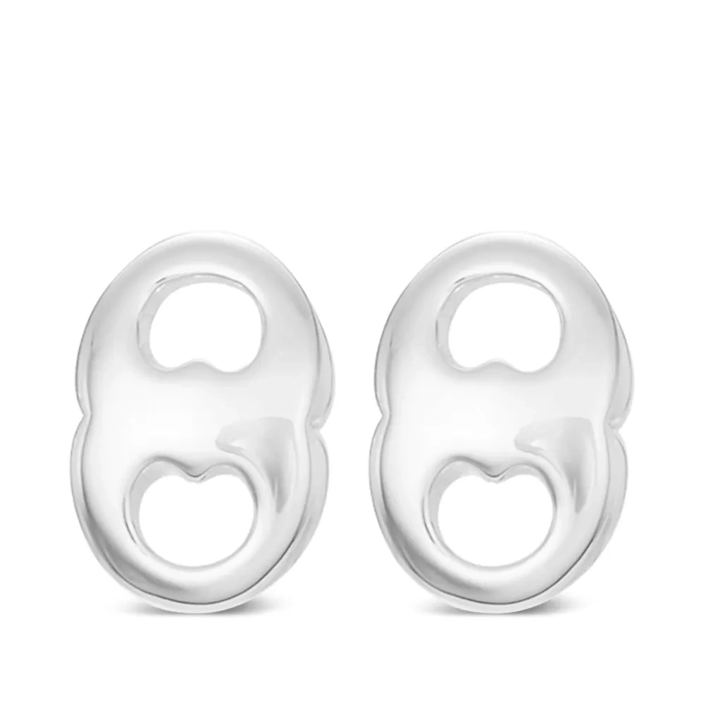 Серьги-гвоздики Gemini Stud