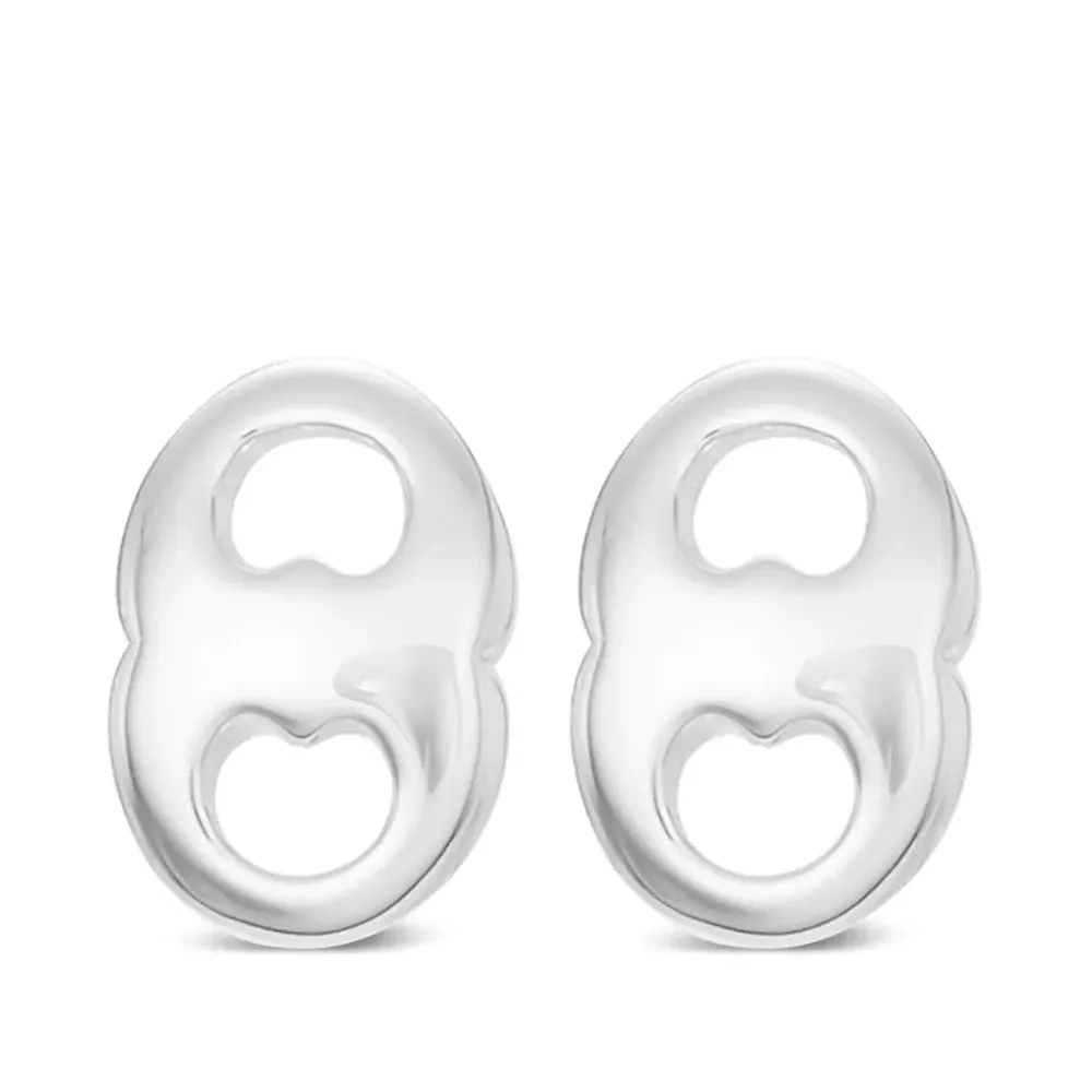 Серьги-гвоздики Gemini Stud