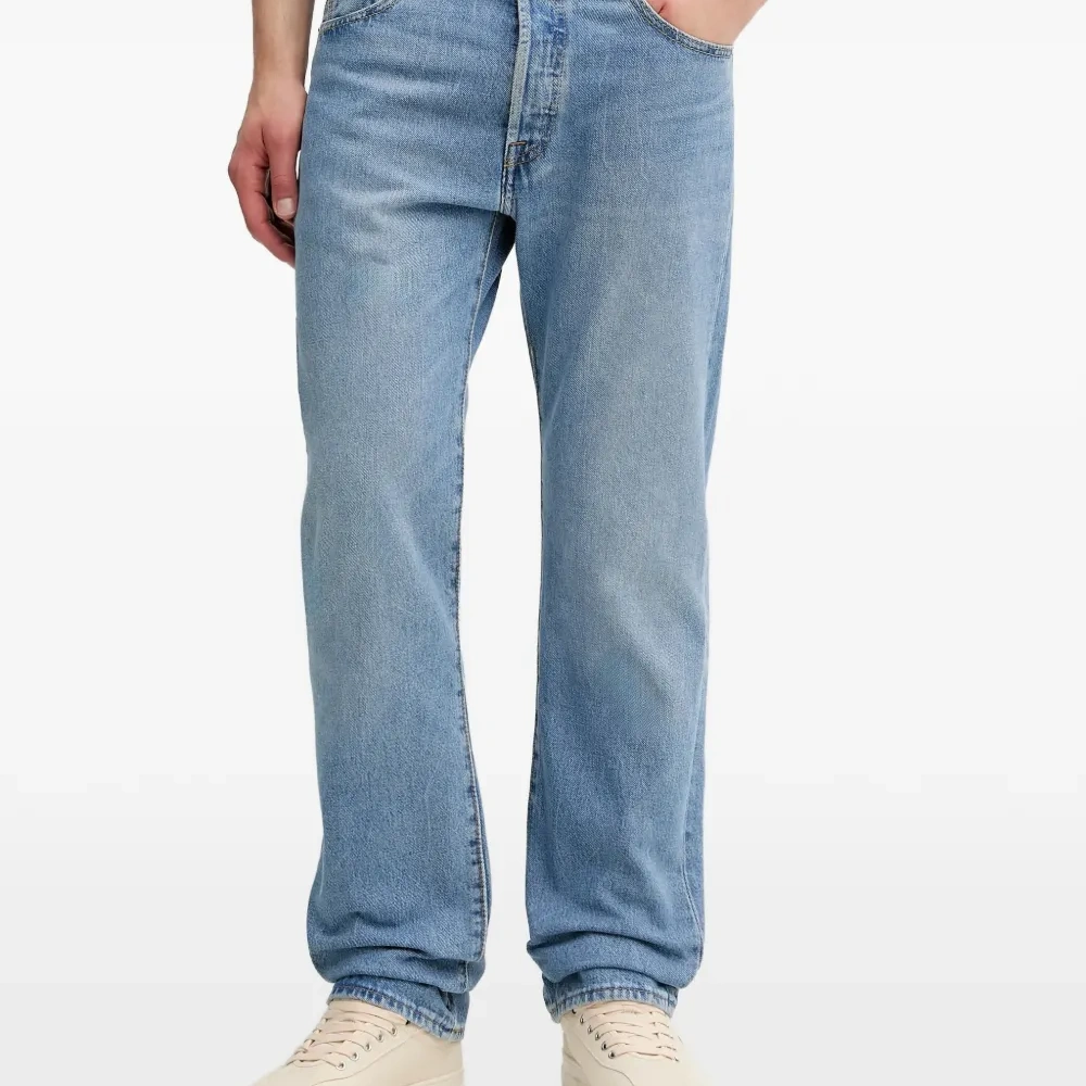 Джинсы 501 '93 на пуговицах