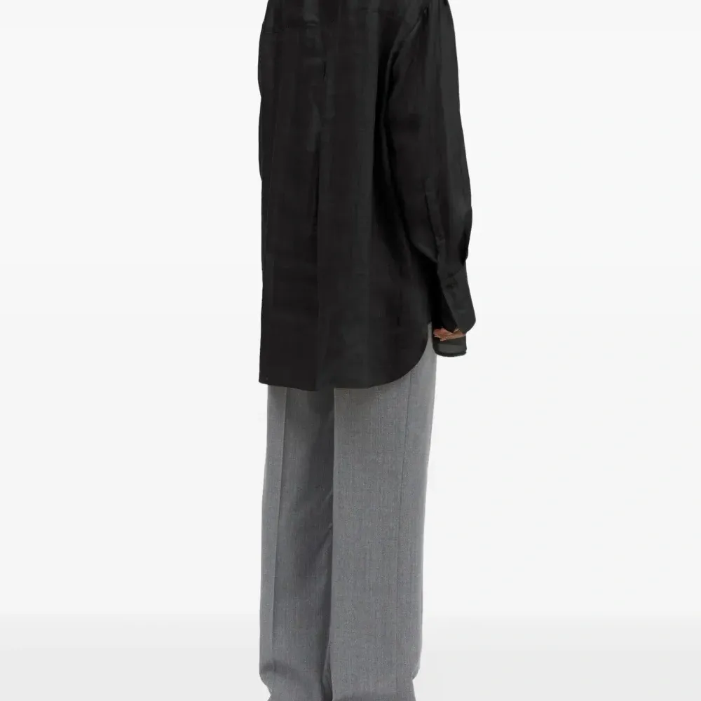 Рубашка с длинными рукавами