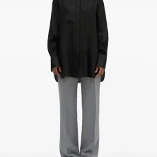 Рубашка с длинными рукавами