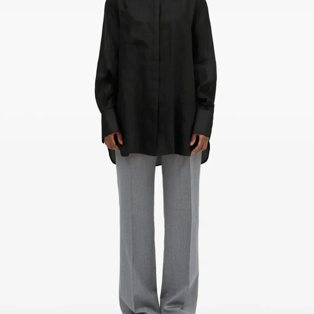 Рубашка с длинными рукавами