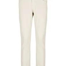 Джинсы с логотипной нашивкой