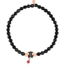 Браслет из бусин с подвеской Браслет из бусин с подвеской