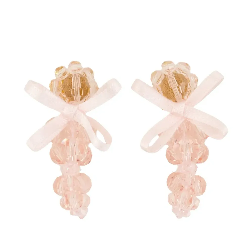 Серьги Petite Bow