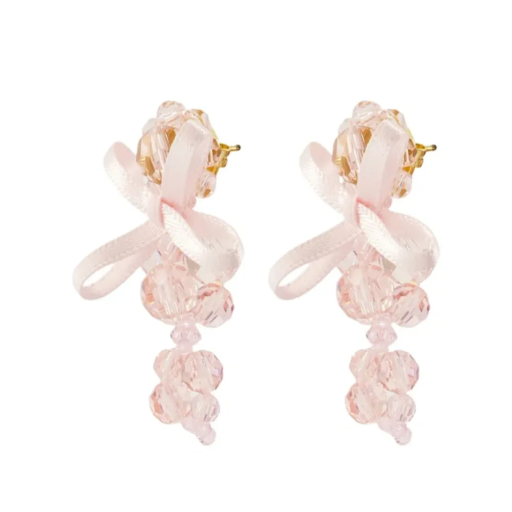 Серьги Petite Bow