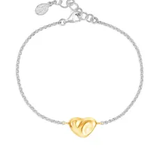 Браслет Mini Puff Heart