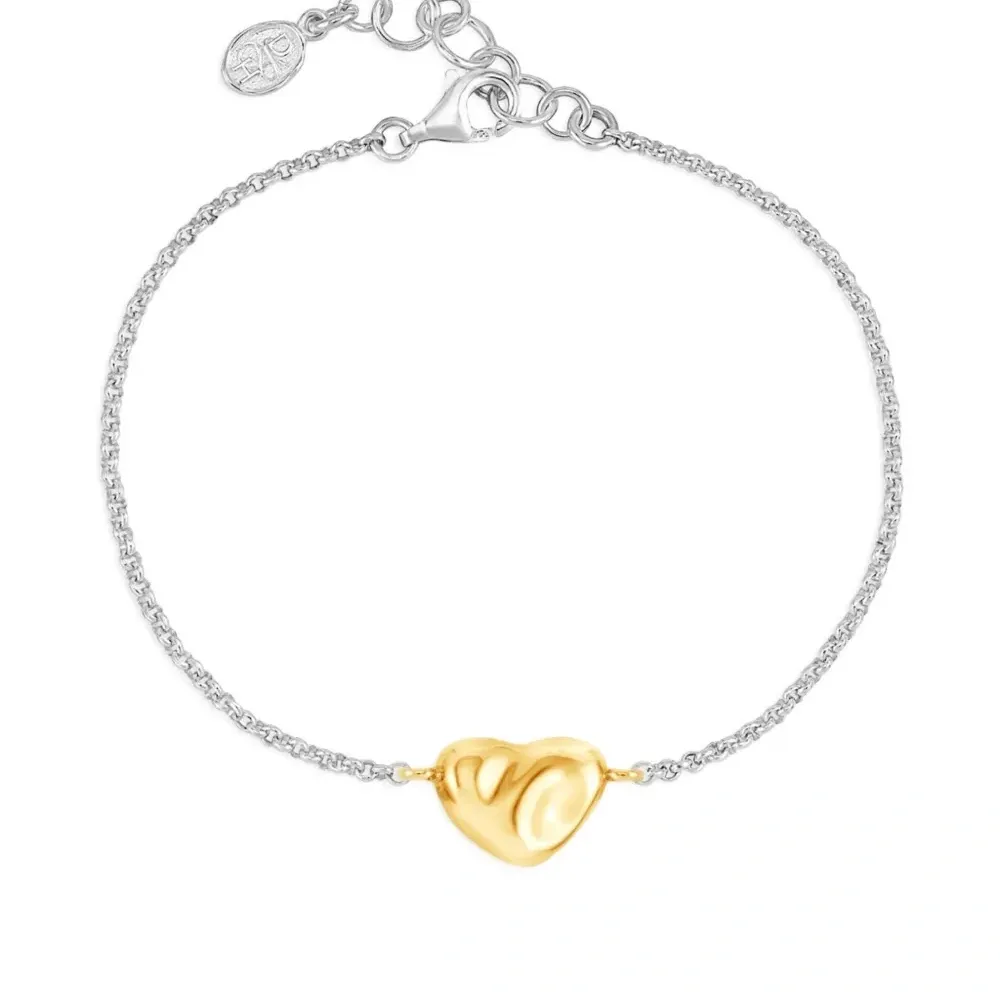 Браслет Mini Puff Heart