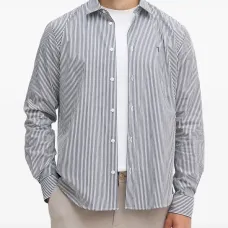 Рубашка в полоску