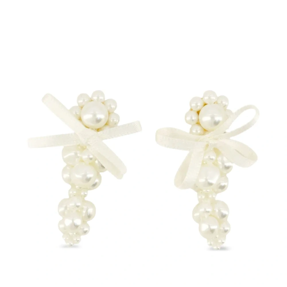 Серьги Petite Bow